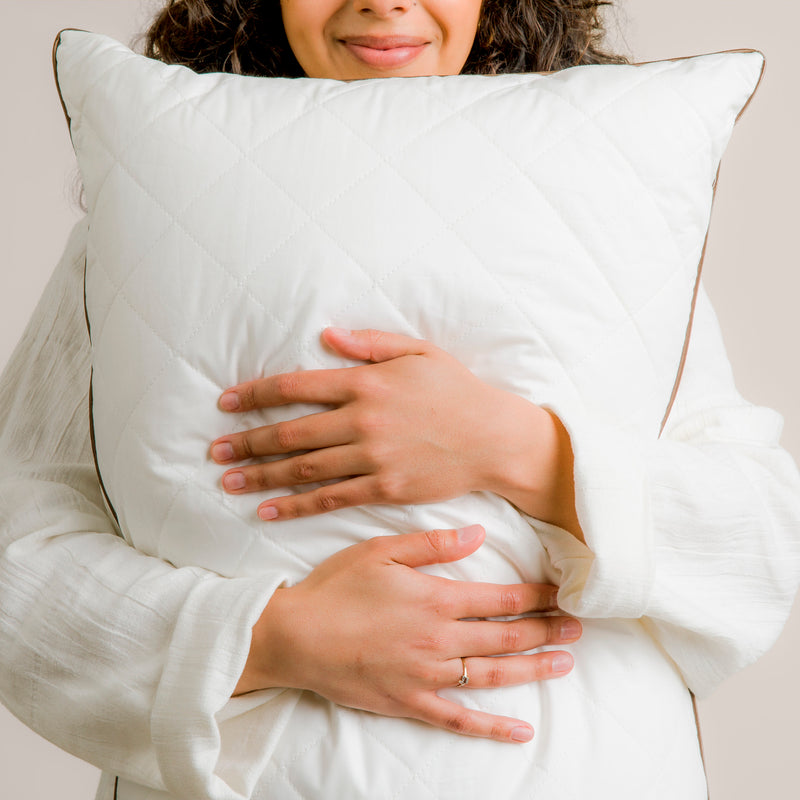 Dr. Weil All Seasons Wool Pillow by Purecare