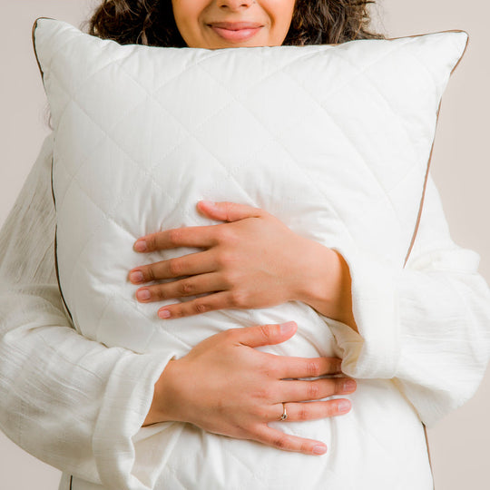 Dr. Weil All Seasons Wool Pillow by Purecare