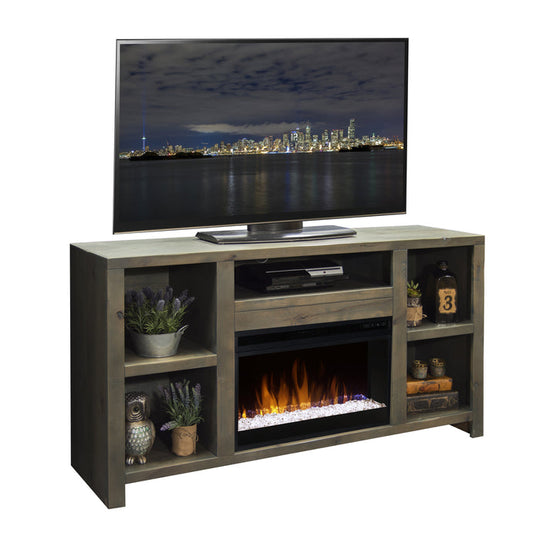 Joshua Creek 62" Fireplace TV Stand by Legends Furniture (Copy)