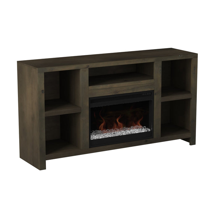 Joshua Creek 62" Fireplace TV Stand by Legends Furniture (Copy)