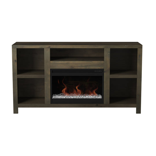 Joshua Creek 62" Fireplace TV Stand by Legends Furniture (Copy)