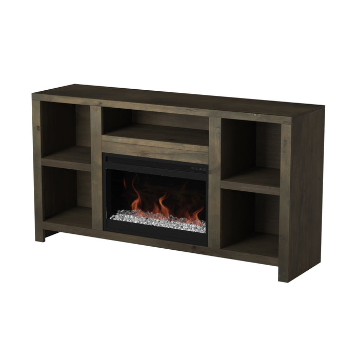 Joshua Creek 62" Fireplace TV Stand by Legends Furniture (Copy)