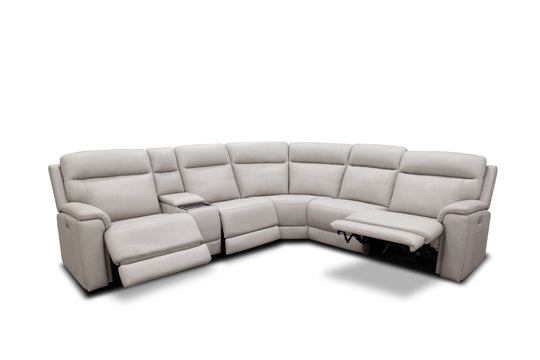Jumbo Dove Modular Sectional by Warehouse M