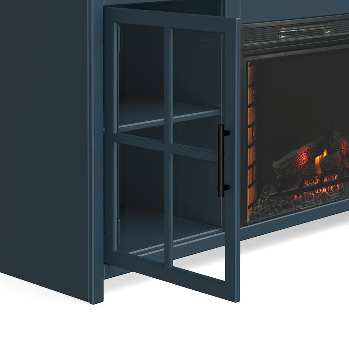 Nantucket 74" Fireplace TV Stand by Legends Furniture