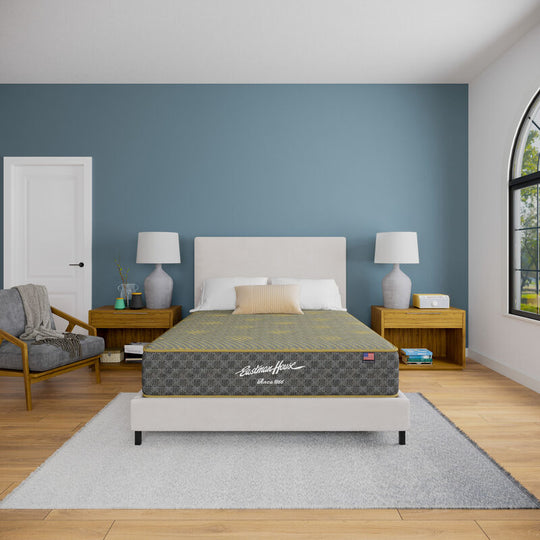 Reviva ll Plush Mattress by Eastman House