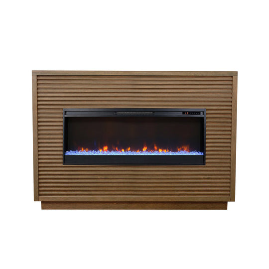 Stardust Fireplace Mantel by Legends Furniture