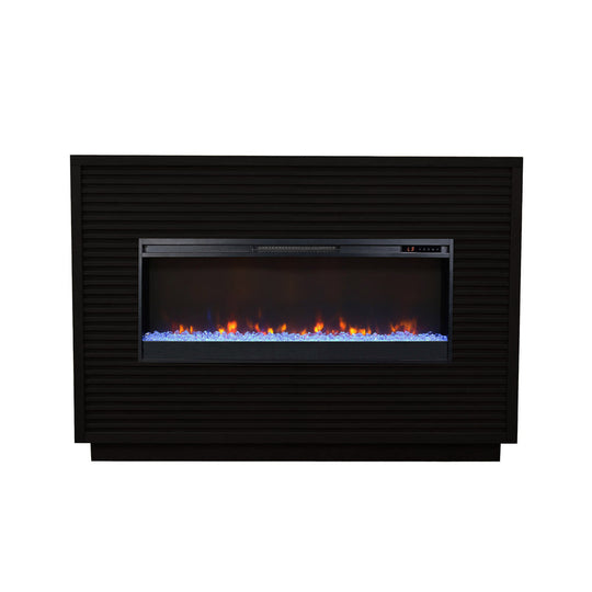 Stardust Fireplace Mantel by Legends Furniture