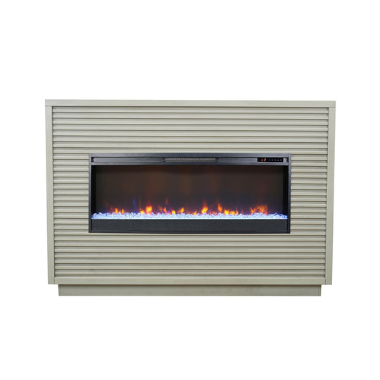 Stardust Fireplace Mantel by Legends Furniture