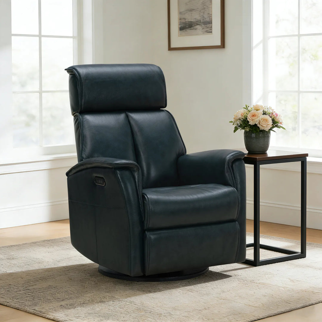 Sylas in Ryegate Saphire Blue