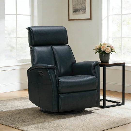 Sylas in Ryegate Saphire Blue