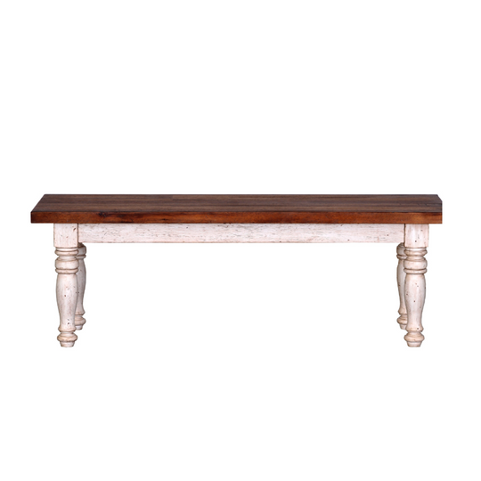 Belmont Solid  Sengon Tikik & Beechwood Dining Set by Warehouse M