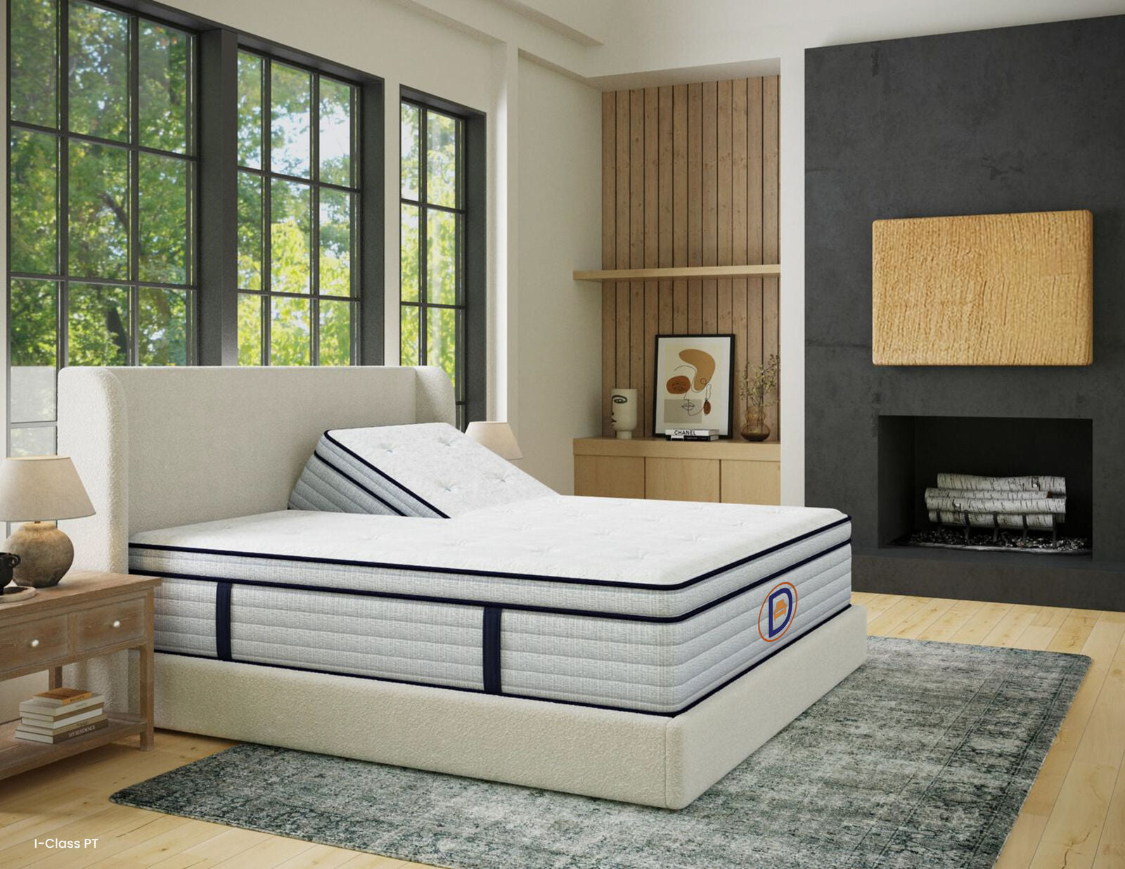 Dorsey's 50th Anniversary ICE C-Class X-Firm Mattress