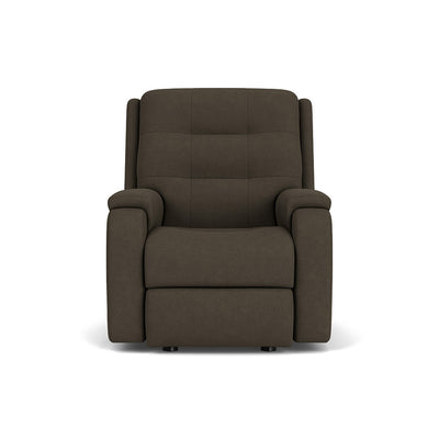 Front View Chair Arlo 2810 Collection by Flexsteel