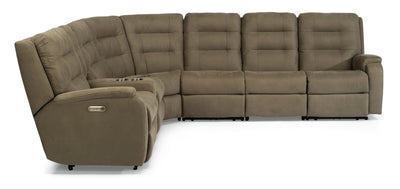 Sectional Arlo 2810 Collection by Flexsteel