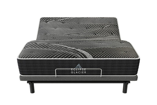 Black Ice Mattress C Series Firm Mattress by Eclipse