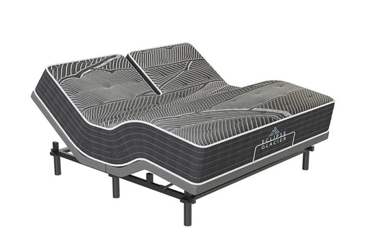 Black Ice Mattress C Series Firm Mattress by Eclipse