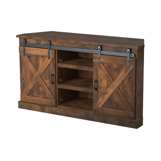 Farmhouse 56" Corner TV Stand by Legends Furniture