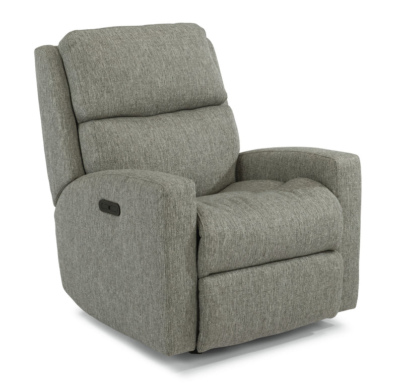 Gray Chair Catalina 2900 Collection by Flexsteel