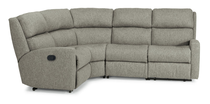 Sectional Catalina 2900 Collection by Flexsteel