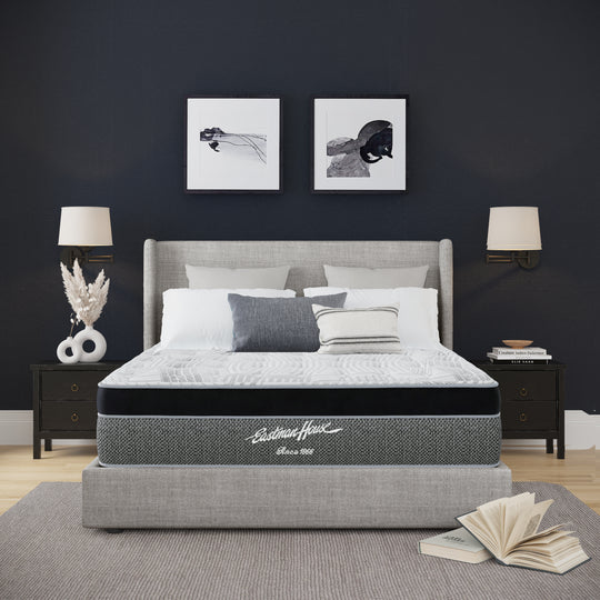 Empress Medium Mattress by Eastman House