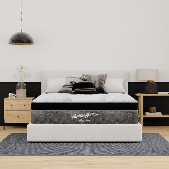 Empress Luxury Plush Mattress by Eastman House