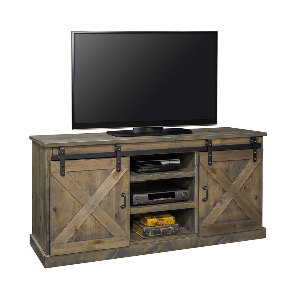 Farmhouse 66" TV Stand by Legends Furniture