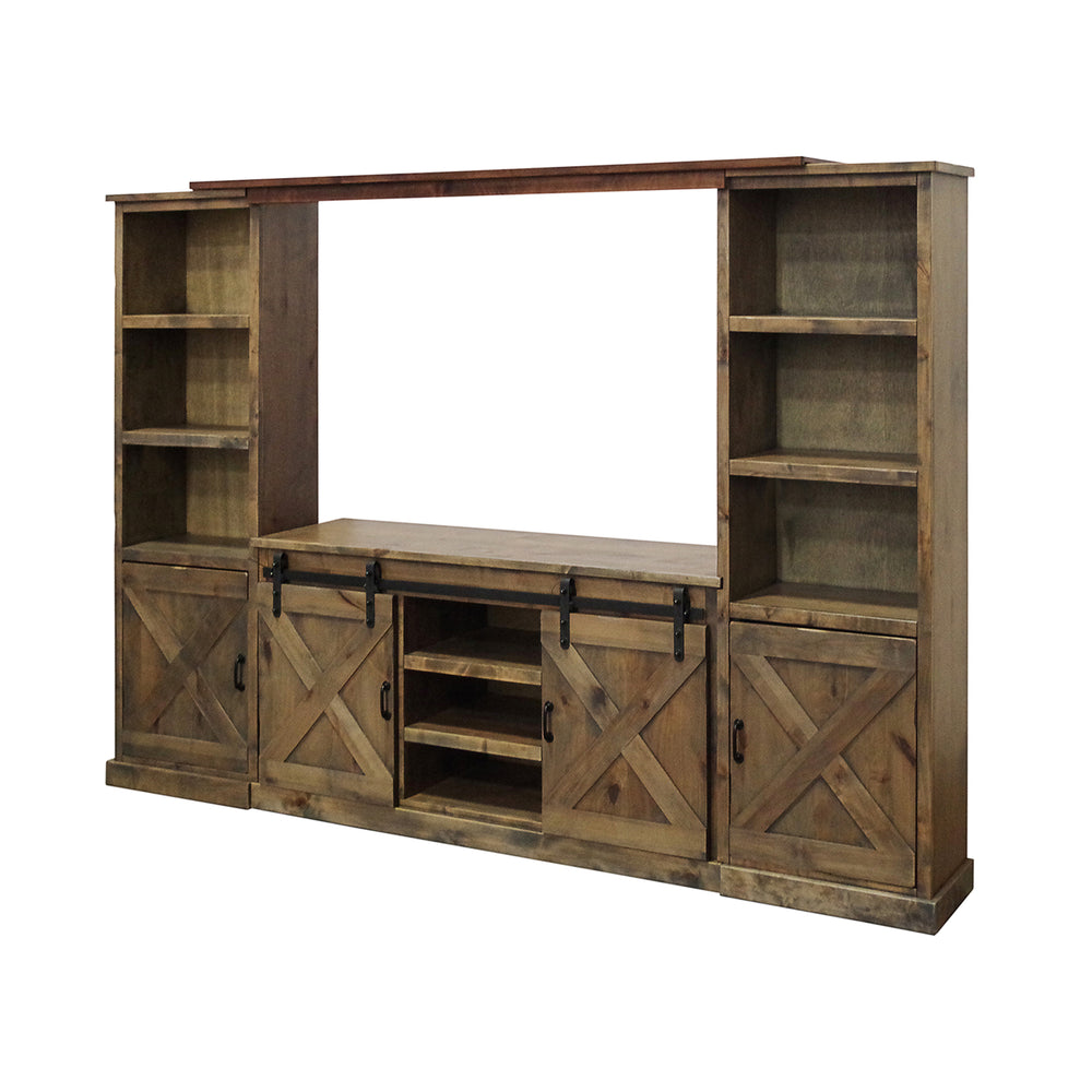 Farmhouse 66" TV Stand by Legends Furniture