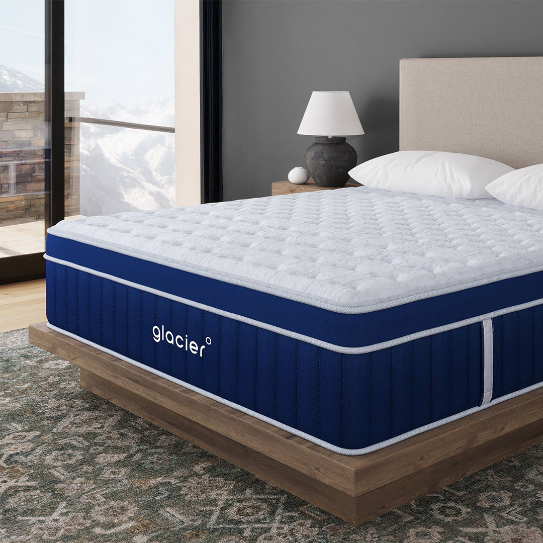glacier° Apex Hybrid Mattress