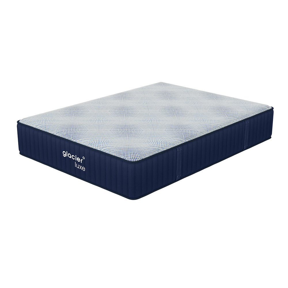 glacier° Luxe Ascend Hybrid Firm