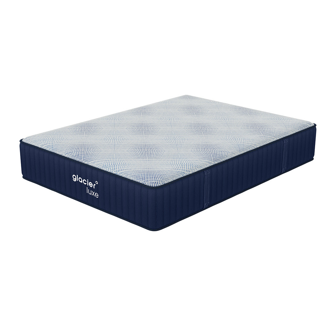 glacier° Luxe Ascend Hybrid Firm