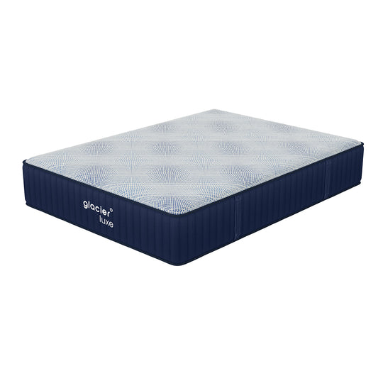 glacier° Luxe Ascend Hybrid Firm
