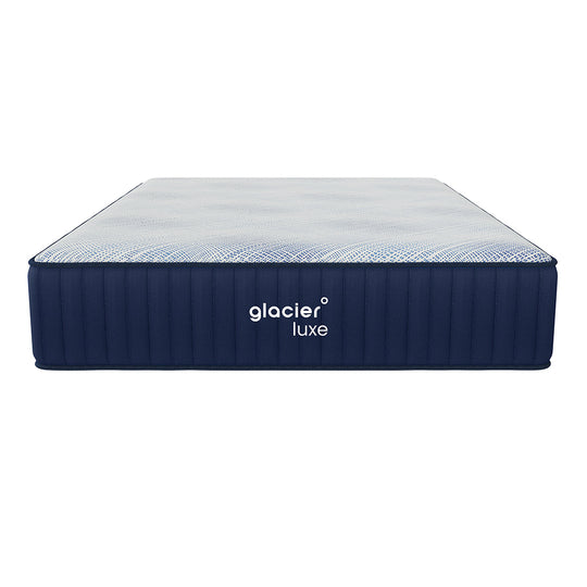 glacier° Luxe Ascend Hybrid Firm