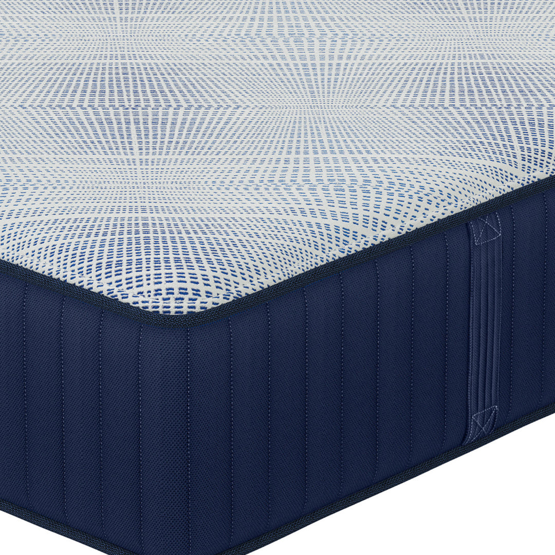 glacier° Luxe Ascend Hybrid Plush Mattress