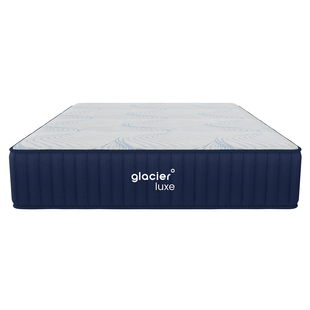 glacier° Luxe Peak Hybrid Extra Firm Mattress