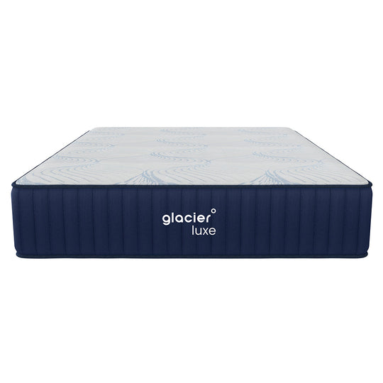 glacier° Luxe Peak Hybrid Extra Firm Mattress