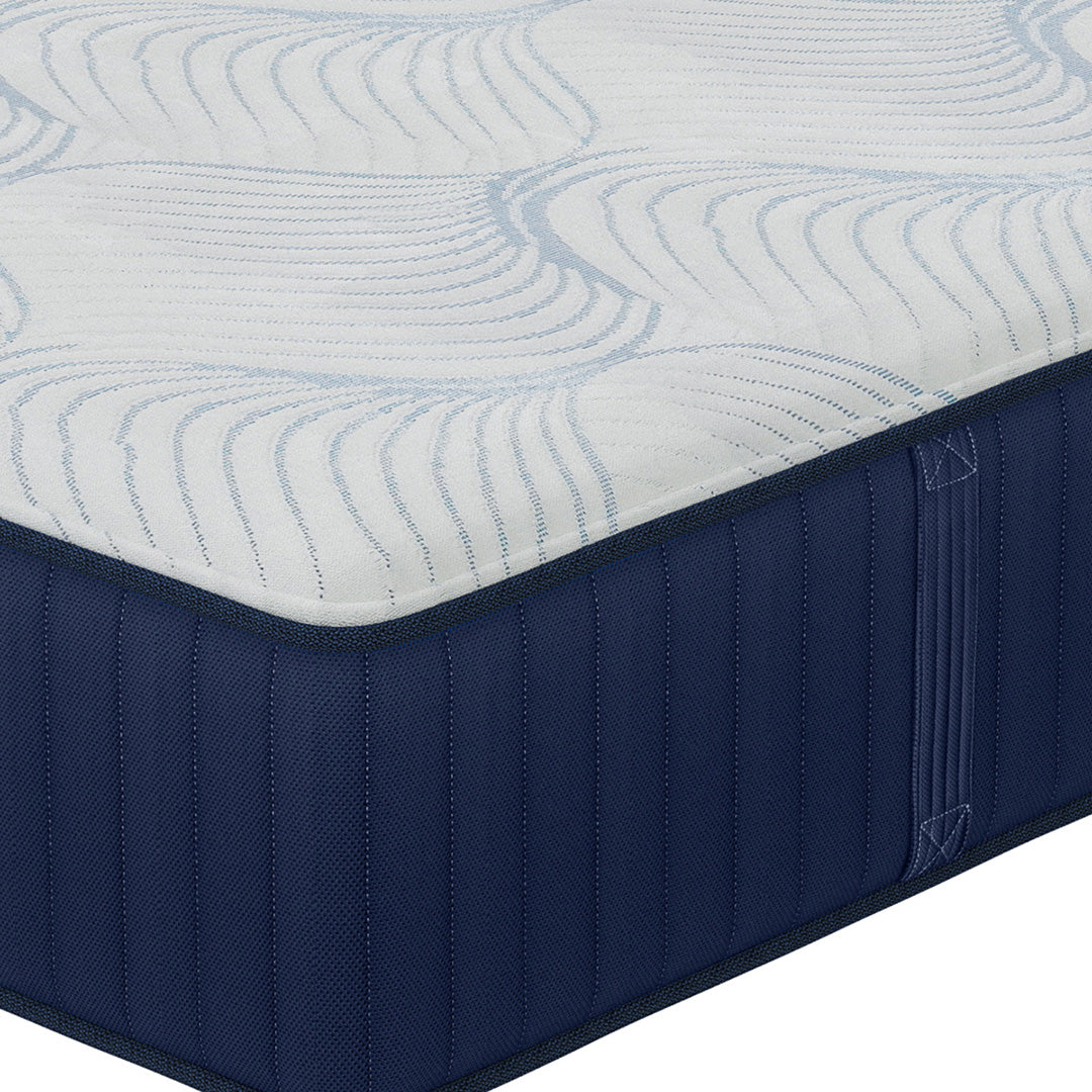 glacier° Luxe Peak Hybrid Plush Mattress