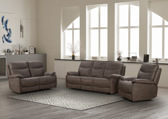 Henderson Power Sofa Recliner by Barcalounger