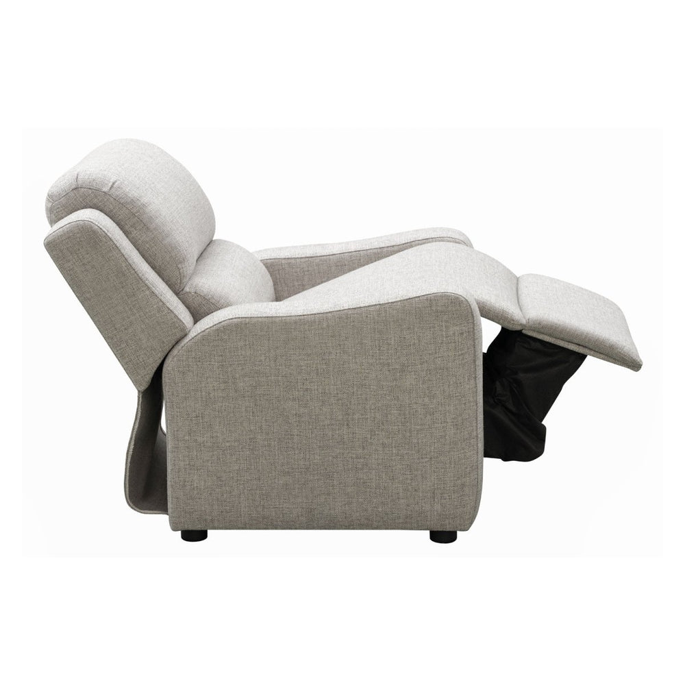 Jamie Kids Recliner by Barcalounger