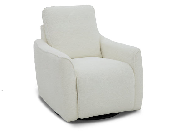 Maci Swivel Power Recliner by Barcalounger