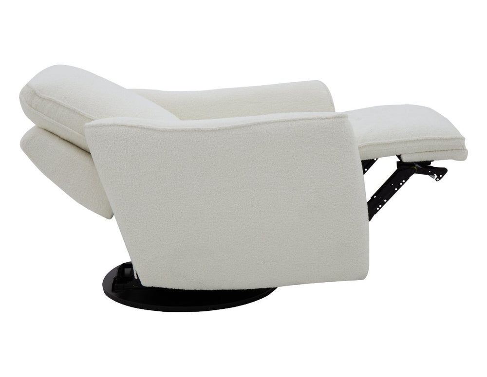 Maci Swivel Power Recliner by Barcalounger