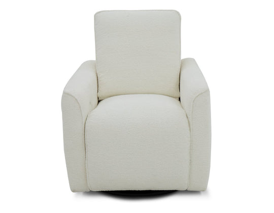 Maci Swivel Power Recliner by Barcalounger