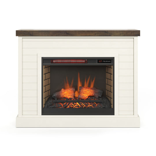 Washington Fireplace Mantel by Legends Furniture