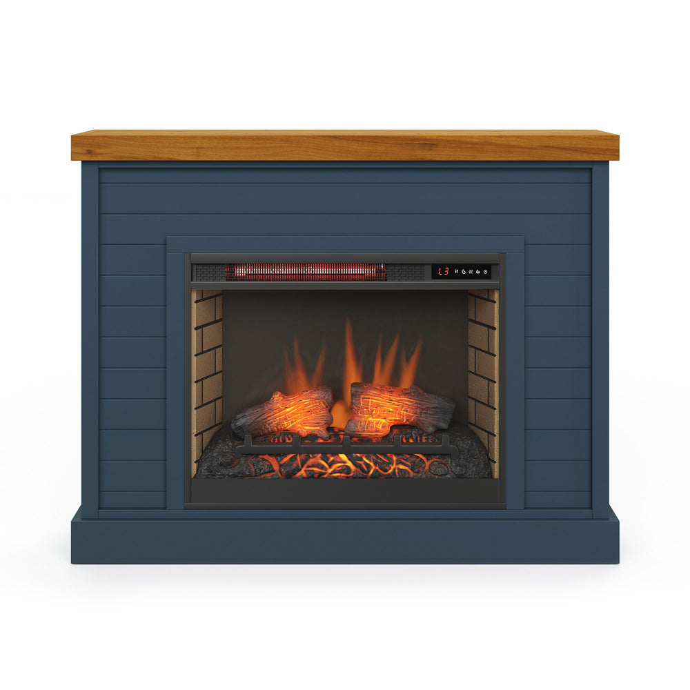 Washington Fireplace Mantel by Legends Furniture