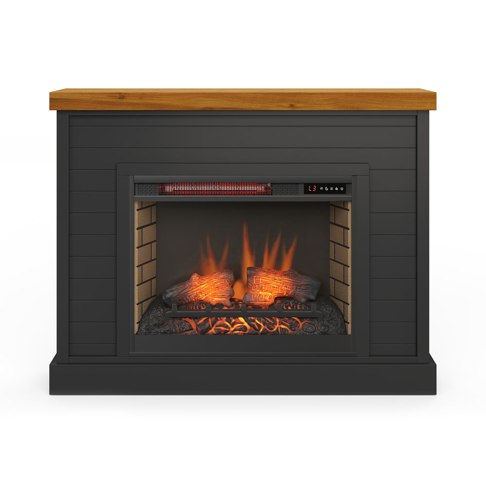 Washington Fireplace Mantel by Legends Furniture