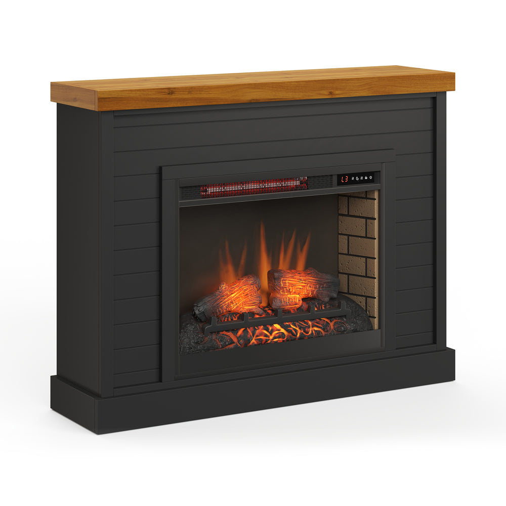 Washington Fireplace Mantel by Legends Furniture