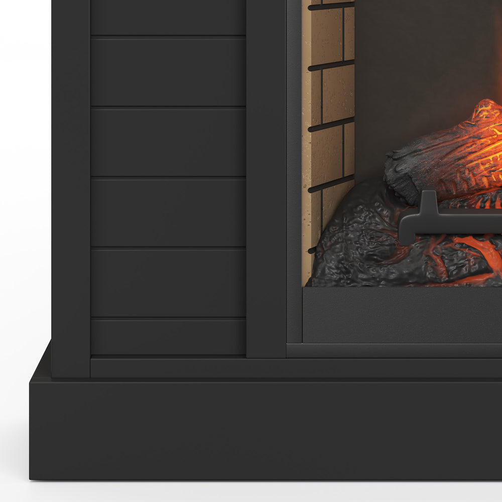 Washington Fireplace Mantel by Legends Furniture